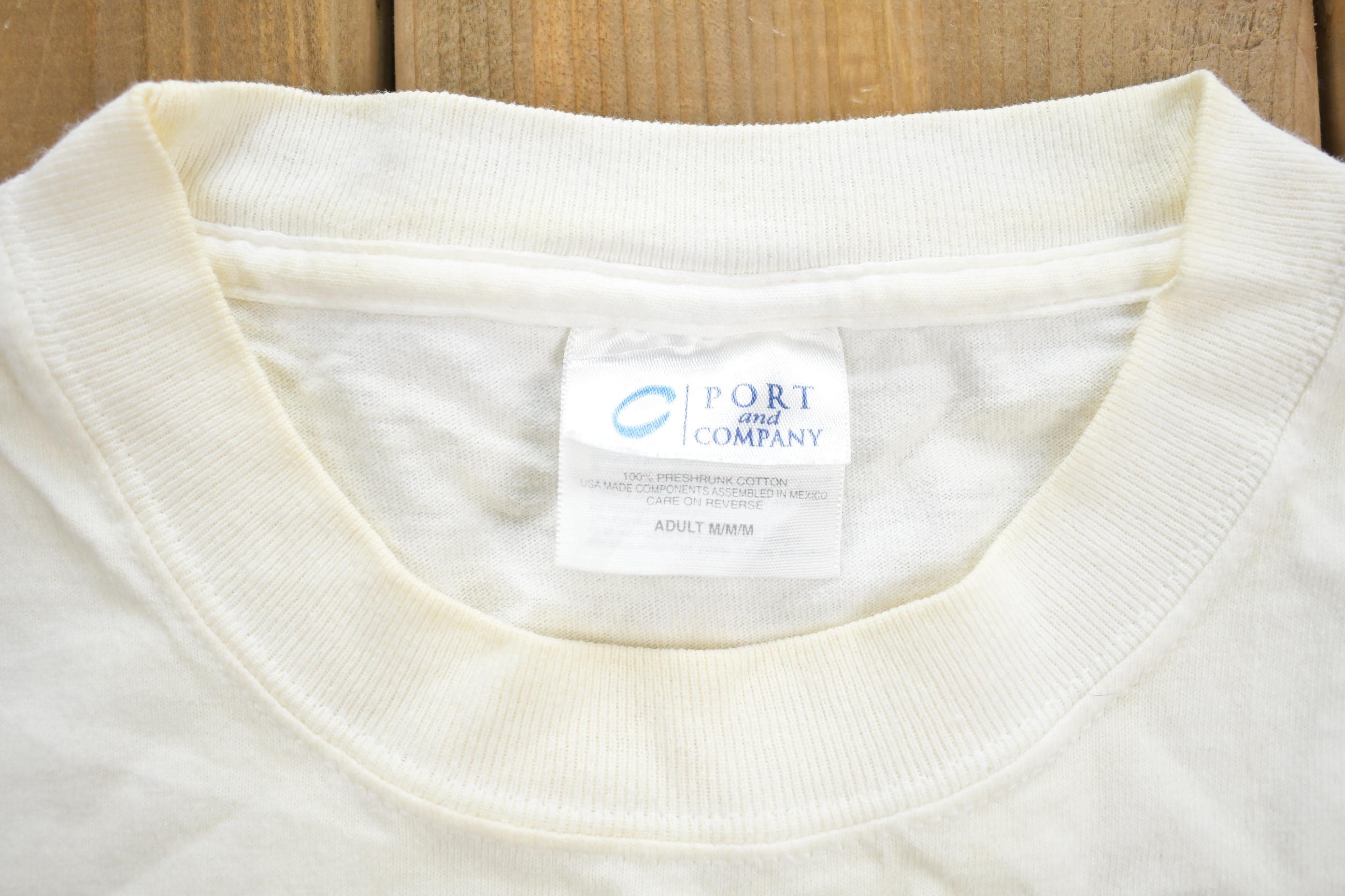 Vintage 1990s Ana Spec Antibodies T- Shirt