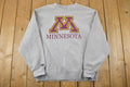 Vintage 1990s Super Clean Minnesota University Jansport Collegiate Crewneck