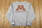 Vintage 1990s Super Clean Minnesota University Jansport Collegiate Crewneck