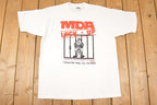 Vintage 1990s MS Lock Up Souvenir Travel T-Shirt Men's XL