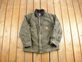Vintage 1990s Green Carhartt Jacket