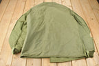 Vintage 1989 Military GS MK Og-107 Combat Jacket Liner
