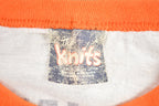 Vintage 1980s First Bank Funny Graphic Raglan T Shirt
