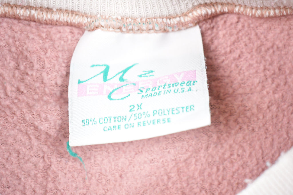 Vintage 1990s Grandma XOXO Club Crewneck Sweatshirt /