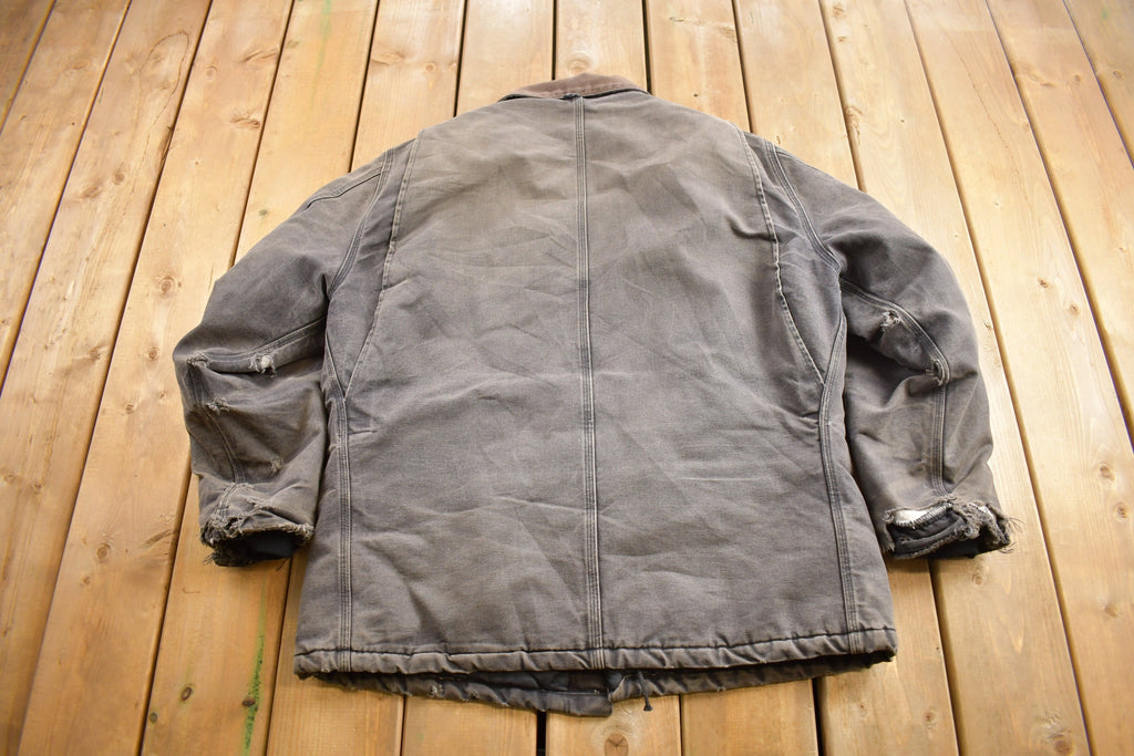 Vintage 1990s Traditional Carhartt Work Coat