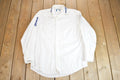 Vintage 1990s Wrangler Western Shirts Embroidered Blank Button Up Shirt