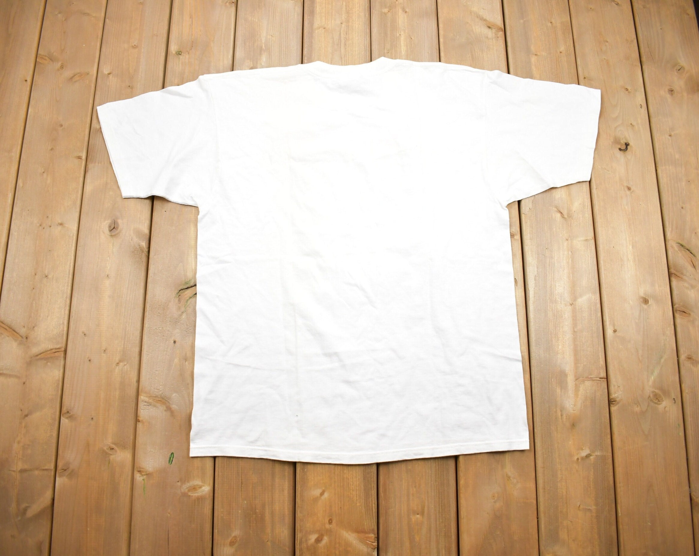Vintage 1990s Confederation Bridge Souvenir T Shirt