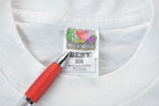 Vintage 1996 Single Stitch Graphic T-Shirt Made In USA