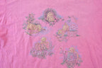 Vintage 1990s Northern Reflections Sleepy Puppy Graphic T-Shirt