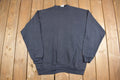 Vintage 1990s Blank Tultex Maximum Sweats Crewneck Sweatshirt