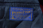 Vintage 1960s Pendleton Woolen Mills Vintage Button Up Blazer Shirt