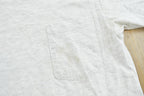 Vintage 1990s Blank Gray Pocket T-Shirt Men's M /