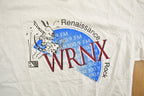 Vintage 1990s Renaissance WRNX 100.9 Souvenir T Shirt