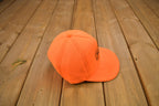 Vintage 1990s Combermere Ontario Canada Snap Back Hat