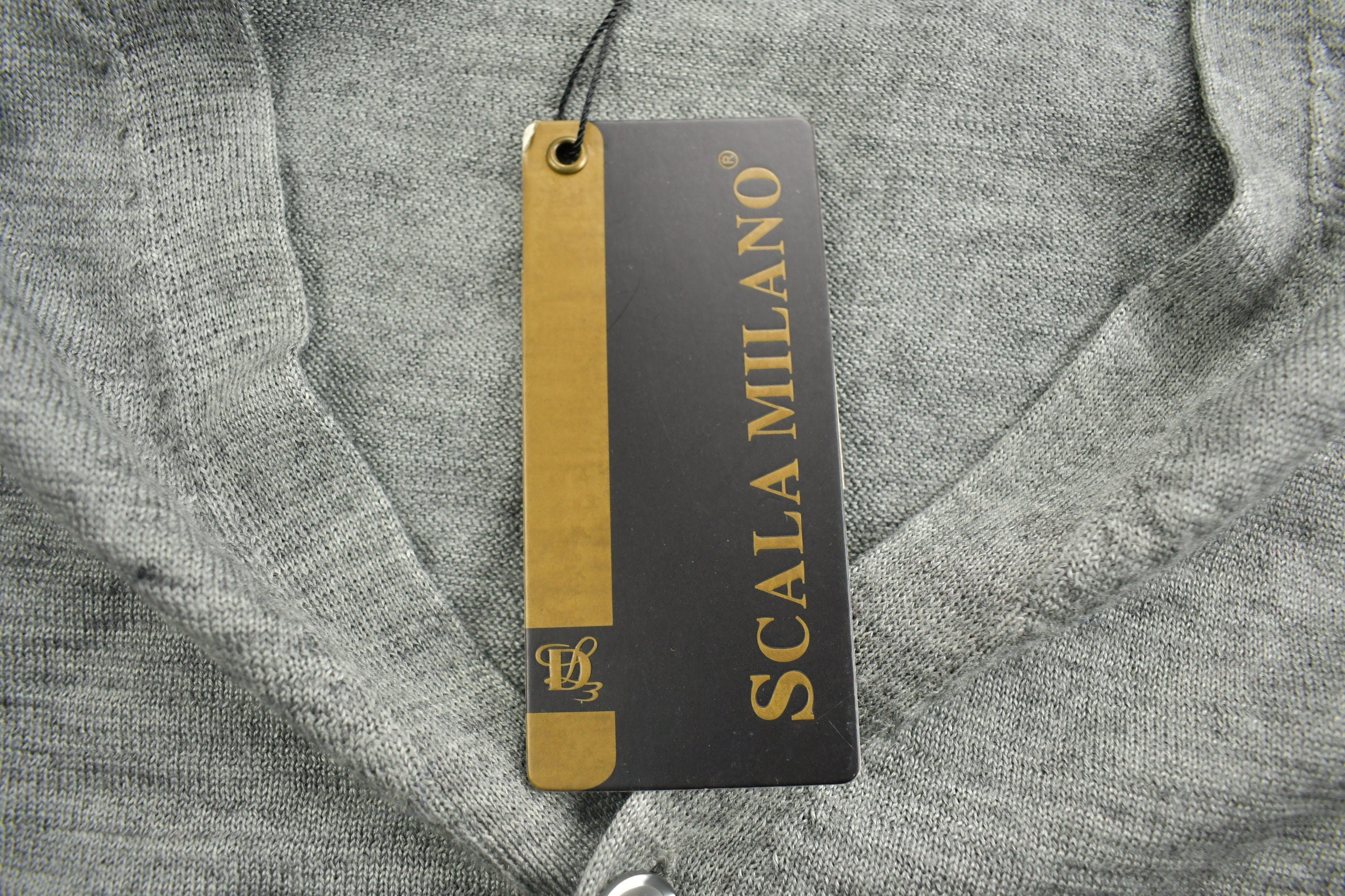 Vintage 1990s Scala Milano Deadstock Cardigan Sweater