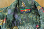 Vintage 1990s Tango AOP Jungle Button Up Shirt