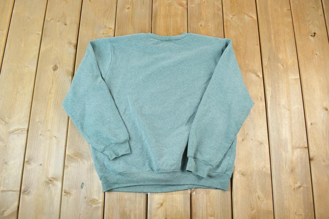 Vintage 1990s R&R Sport Watering Can Outdoorsman Crewneck Sweatshirt