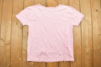 Vintage 1990s Pink Flamingo Graphic T-Shirt