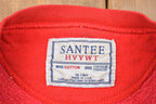 Vintage 1990s Monroe Cheesemakers Crewneck Sweatshirt