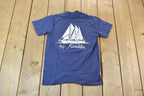 Vintage 1980s Single Stitch R