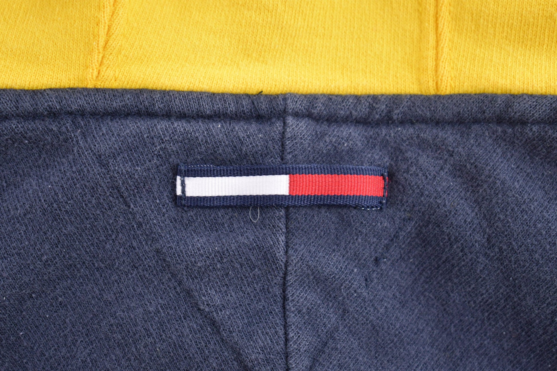 Vintage 1990s Tommy Hilfiger Zip Up Hoodie