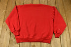 Vintage 1990s Elyria Volleyball Russell Athletics Crewneck Sweatshirt  90s Crewneck  Souvenir  Athleisure  Streetwear  Made In USA