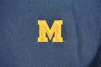 Vintage 1990s University of Michigan Embroidered Champion Crewneck Sweatshirt