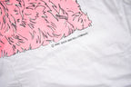 Vintage 1990 Pink Flamingo Graphic T Shirt