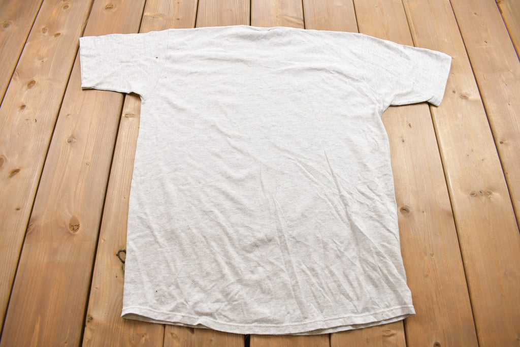 Vintage 1992 Mclean HS Graduate Collegiate T-Shirt