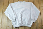 Vintage 1990s Irish Crewneck Sweatshirt