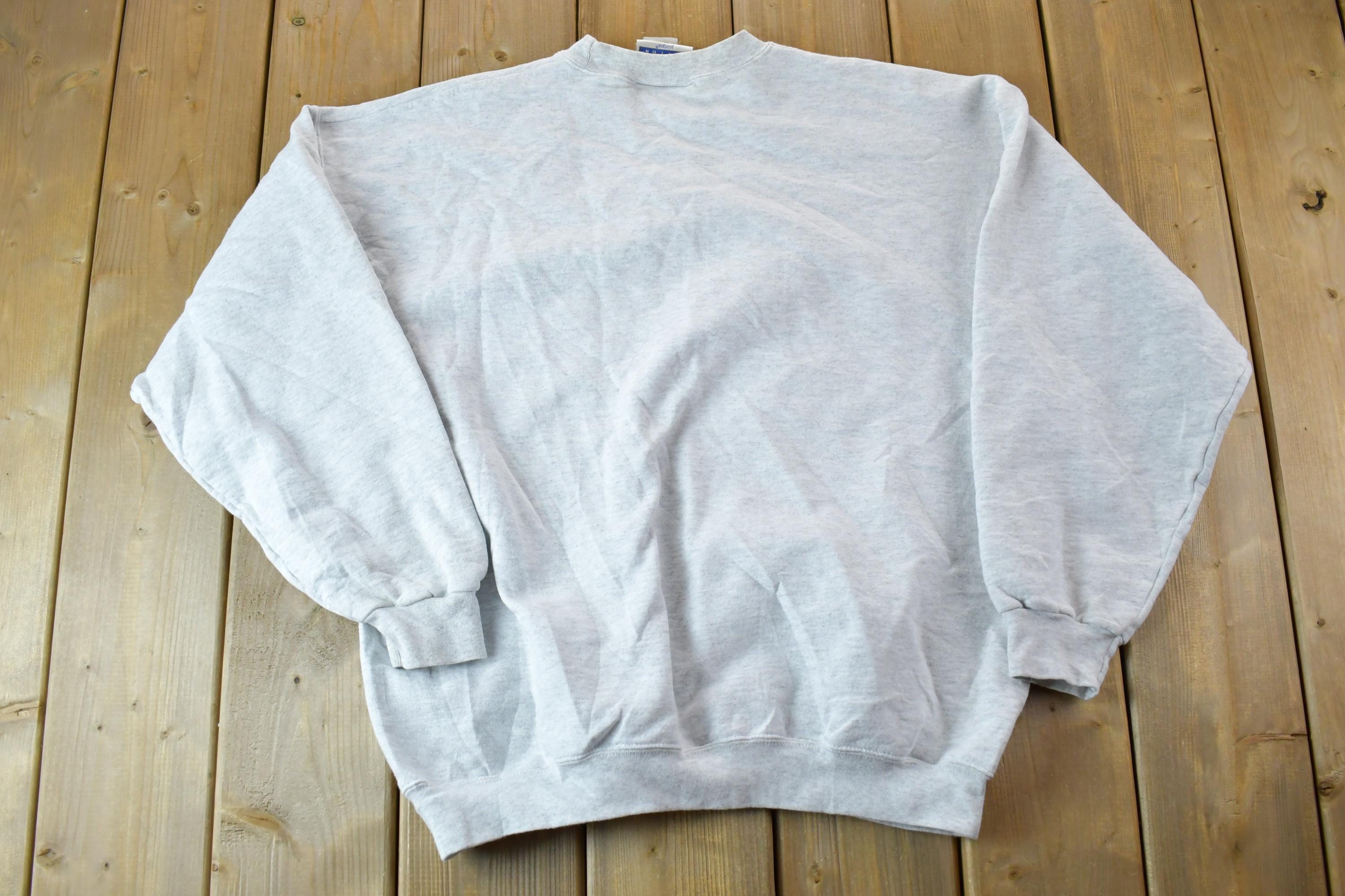 Vintage 1990s Irish Crewneck Sweatshirt