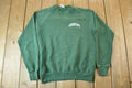 Vintage 1990s Burlington Vermont Crewneck Sweatshirt
