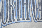 Vintage 1990s North Carolina Tar Heels Reverse Grain University Collegiate Crewneck