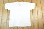 Vintage 1990s William Mary College Collegiate T-Shirt Mens L