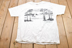 Vintage 1989 Myrtle Beach Graphic T-Shirt