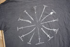 Vintage 1996 Highlander Movie Promo Graphic T-shirt