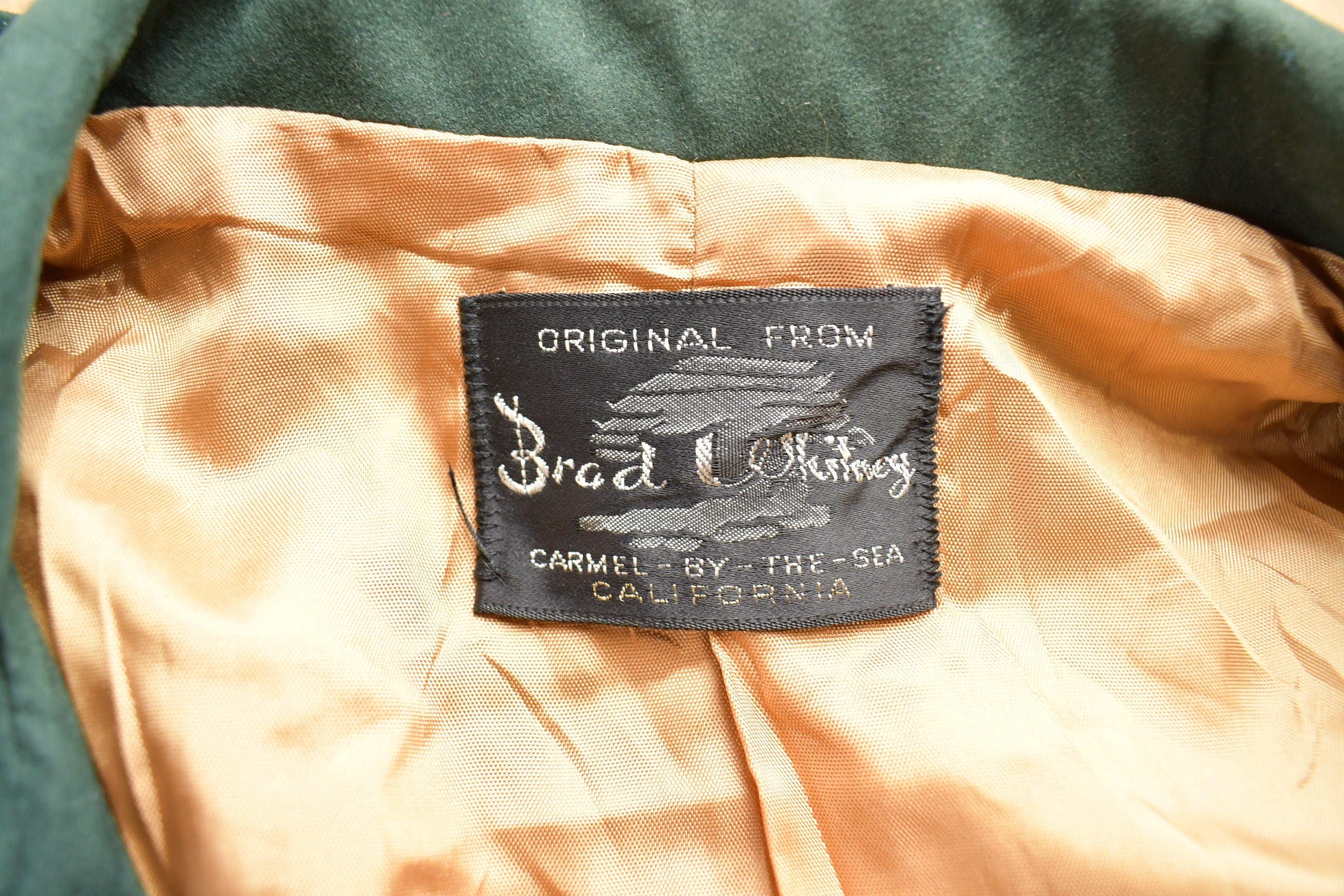 Vintage 1980's Brad Whitney Sportcoat
