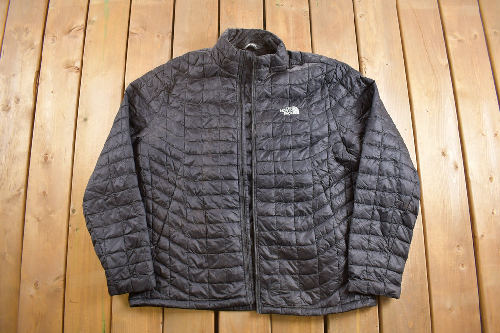 Vintage 1990s The North Face Bubble Jacket