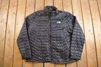 Vintage 1990s The North Face Bubble Jacket