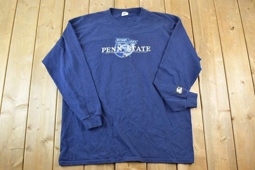 Vintage 1990s Starter Penn State University Crewneck