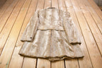Vintage 1970s Phil Schaffer New York Wool Jacket