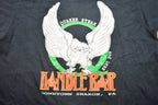 Vintage 1990s Handle Bar Downtown Sharon Pennsylvania Graphic T-Shirt