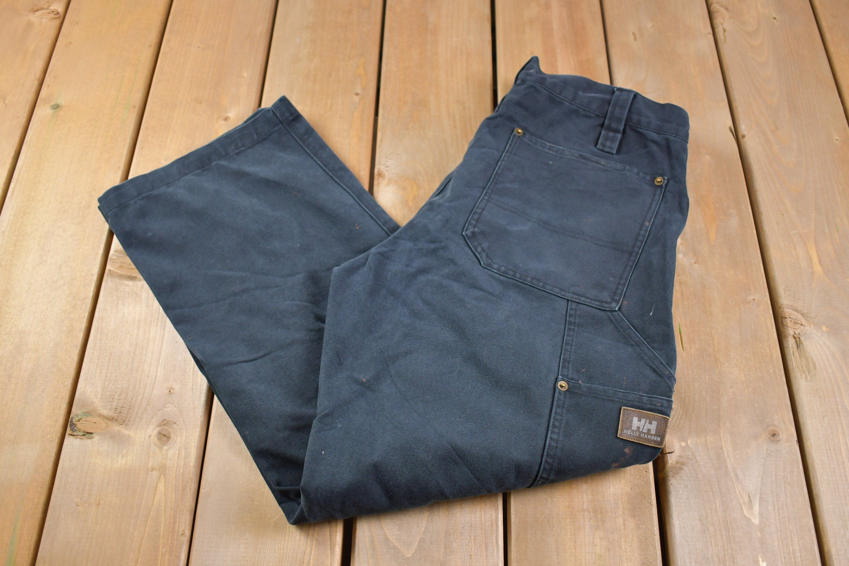 Vintage 1990s Helly Hansen Jeans Size 31 x 29