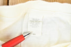 Vintage 1990s Cute Kitten I Don't Do Mornings Single-Stitch Souvenir Travel T-Shirt