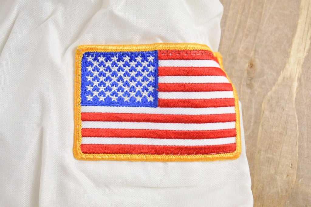 Vintage 1990s Supreme Emblem Club Windbreaker Jacket
