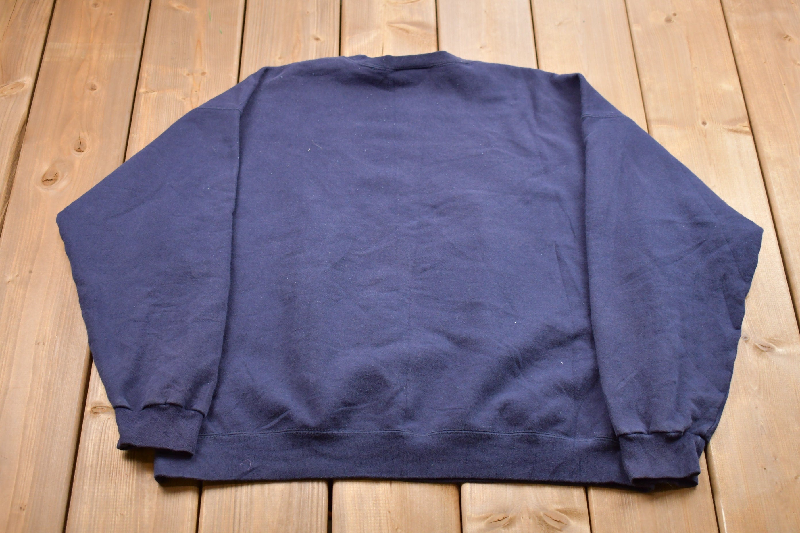 Vintage 1990s Starter Embroidered Crewneck Sweatshirt