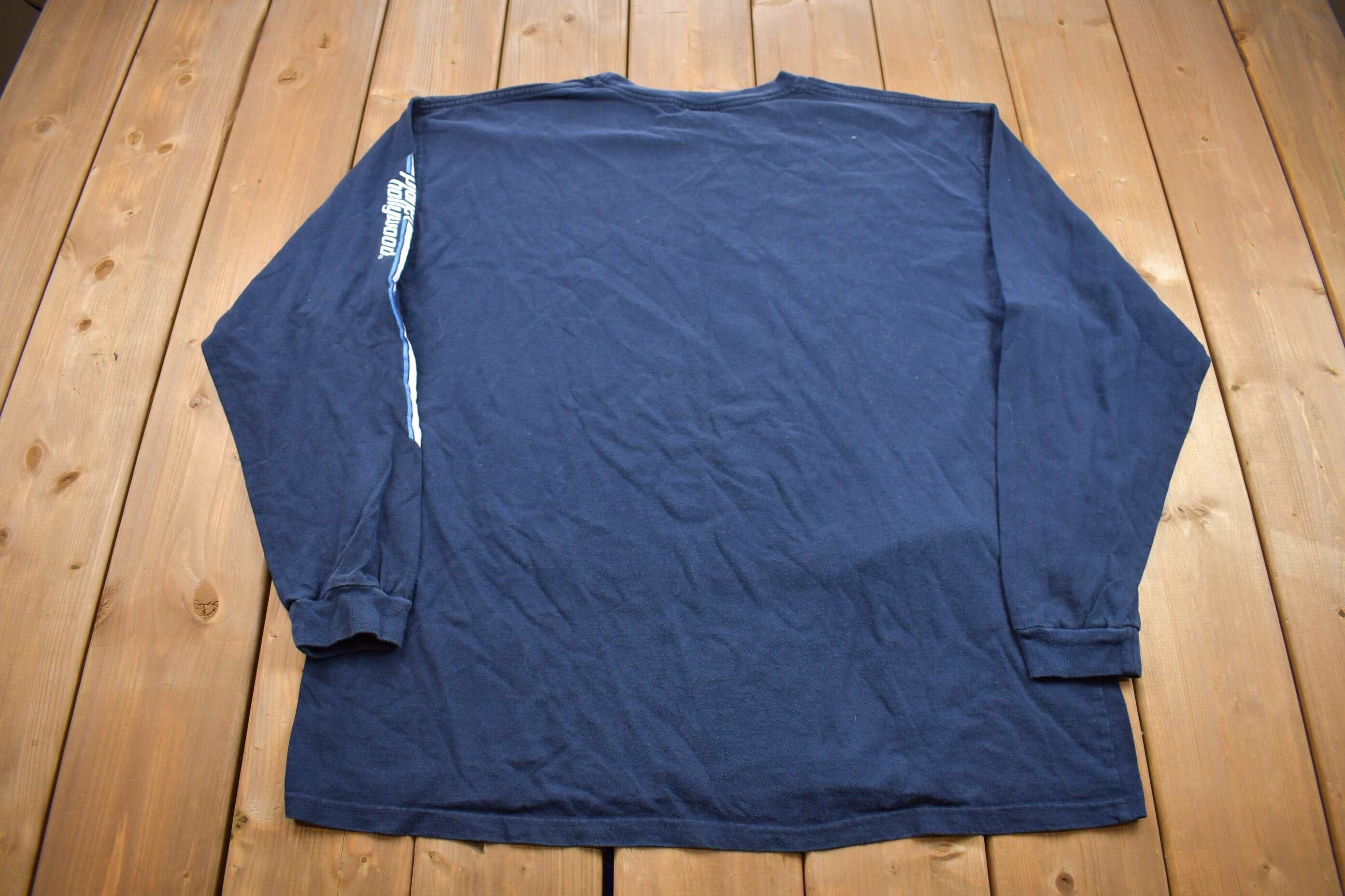 Vintage 1990s Planet Hollywood Long Sleeve Shirt