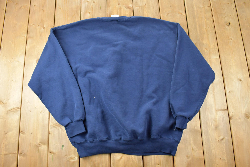 Vintage 1990s Shoeless Joe's Crewneck Sweatshirt