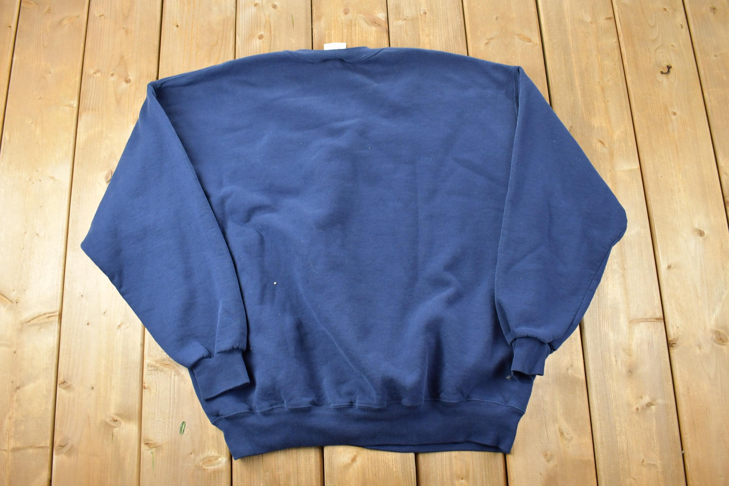 Vintage 1990s Shoeless Joe's Crewneck Sweatshirt