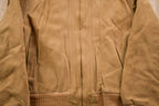 Vintage 1950s Oakbrook Sportswear Full Zip Cotton Jacket